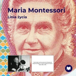 Maria Montessori życiorys