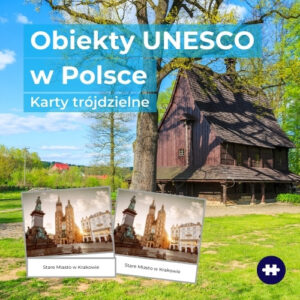 obiekty UNESCO w Polsce