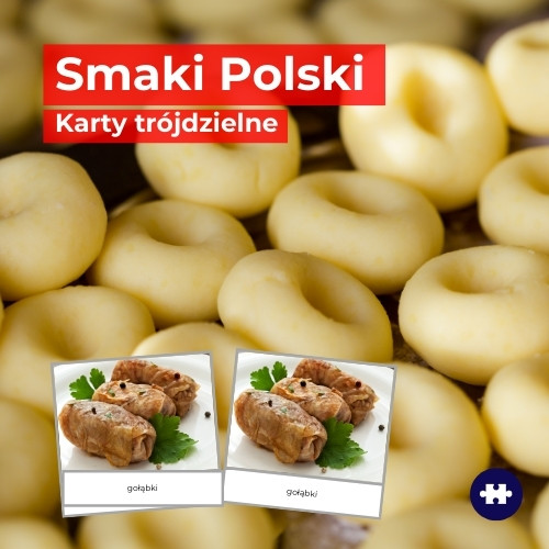 smaki Polski - typowe dania