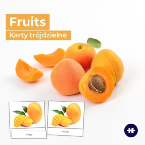 fruits owoce po angielsku