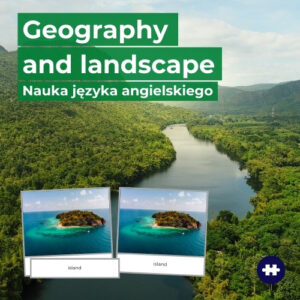 Geography and landscape – geografia i krajobraz