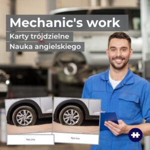 Mechanic’s work – praca mechanika