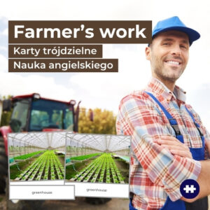 Farmer’s work – praca rolnika
