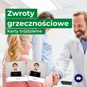 zwroty grzecznościowe