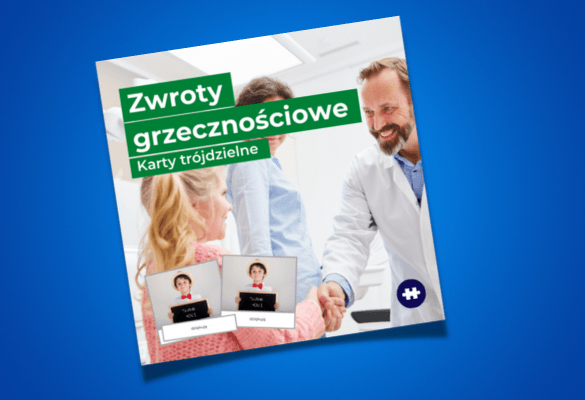 zwroty grzecznościowe