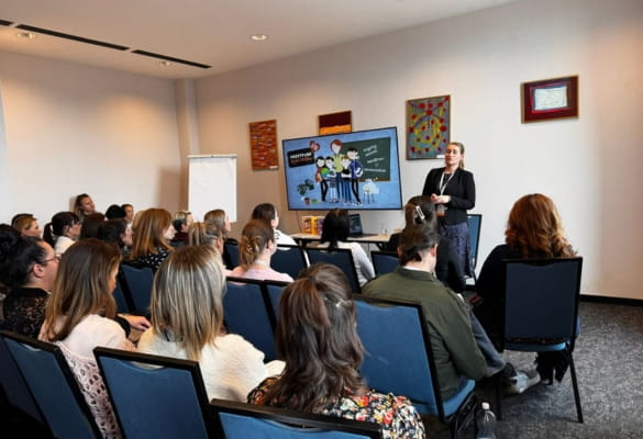 XV Międzynarodowa Konferencja Montessori